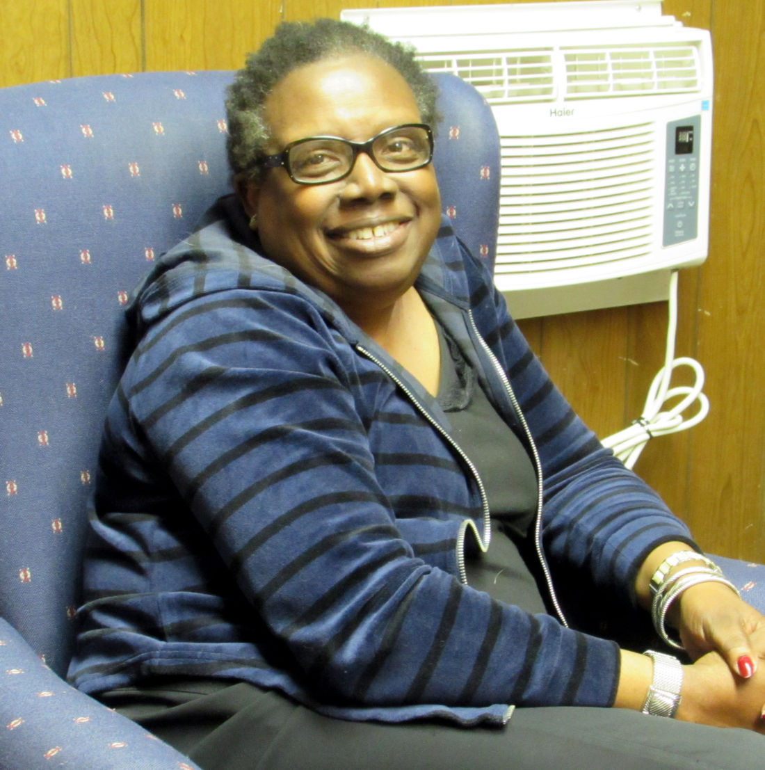 Colleen James, psychotherapist